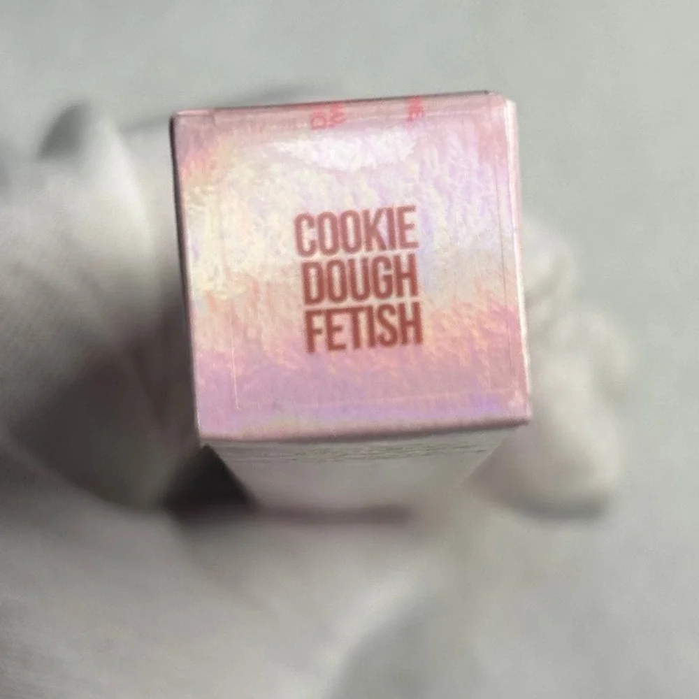 Jeffree Star Supreme‎ Gloss Cookie Dough Fetish Nude Lip Gloss Full Size